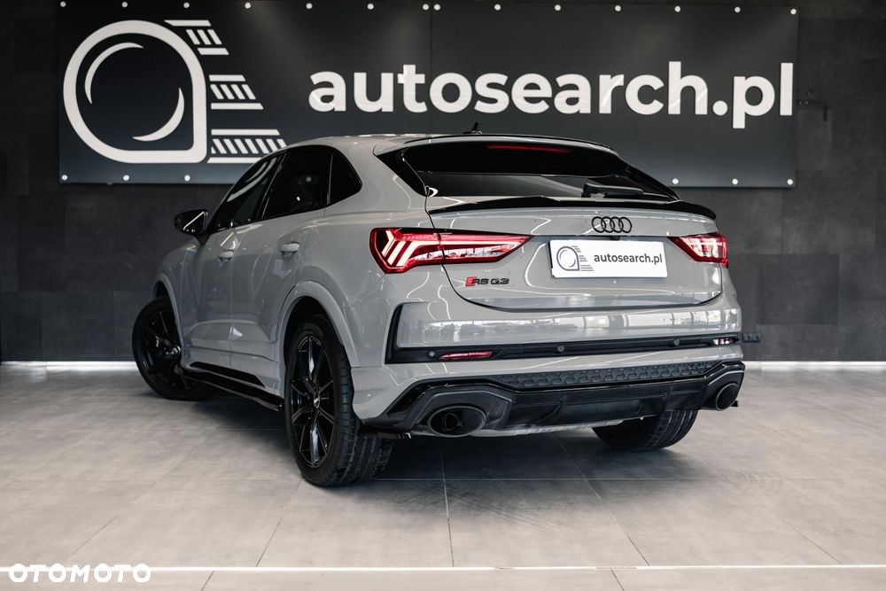 Audi RS Q3 Sportback - 7