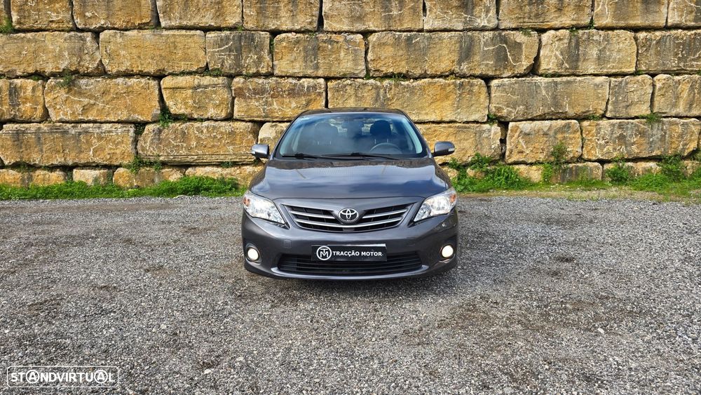 Toyota Corolla 1.4 D-4D - 5