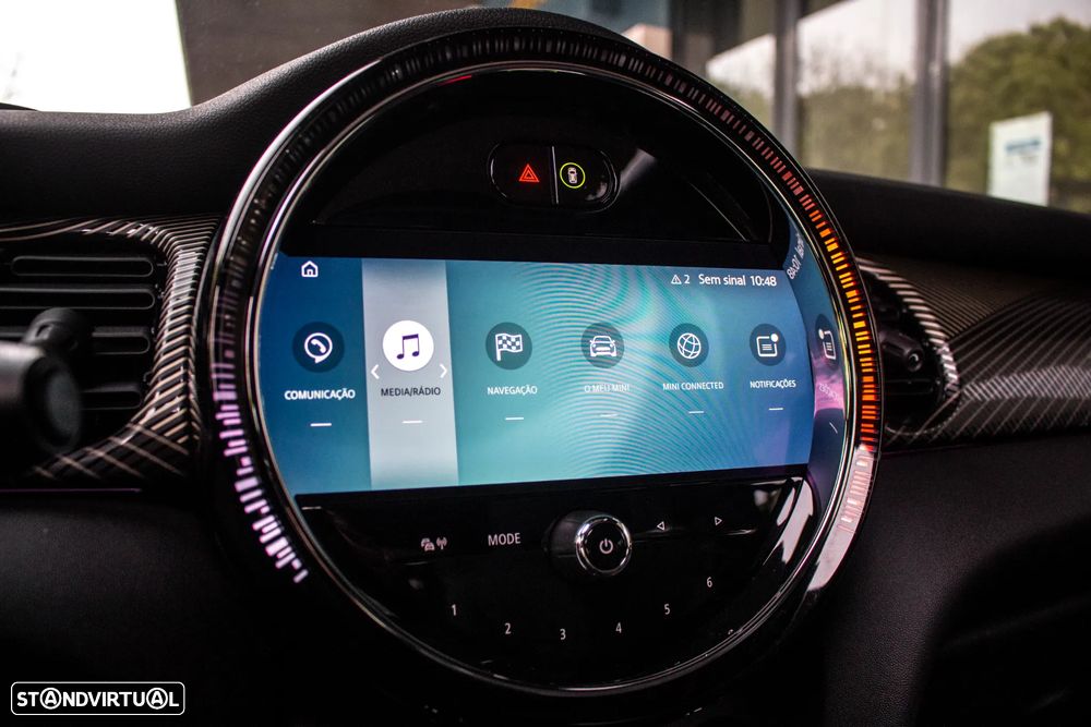 MINI 3 Portas Cooper S Aut. Resolute Edition - 47