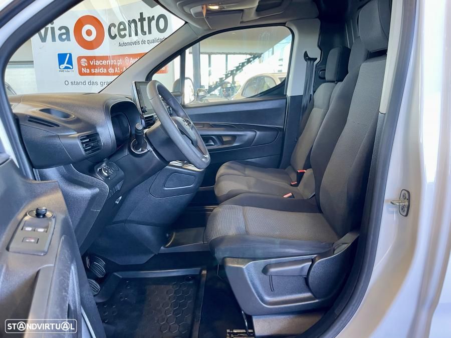 Opel Combo 1.5 CDTi 102cv L1H1 Enjoy 3 Lug. c/IVA DEDUTÍVEL - 7