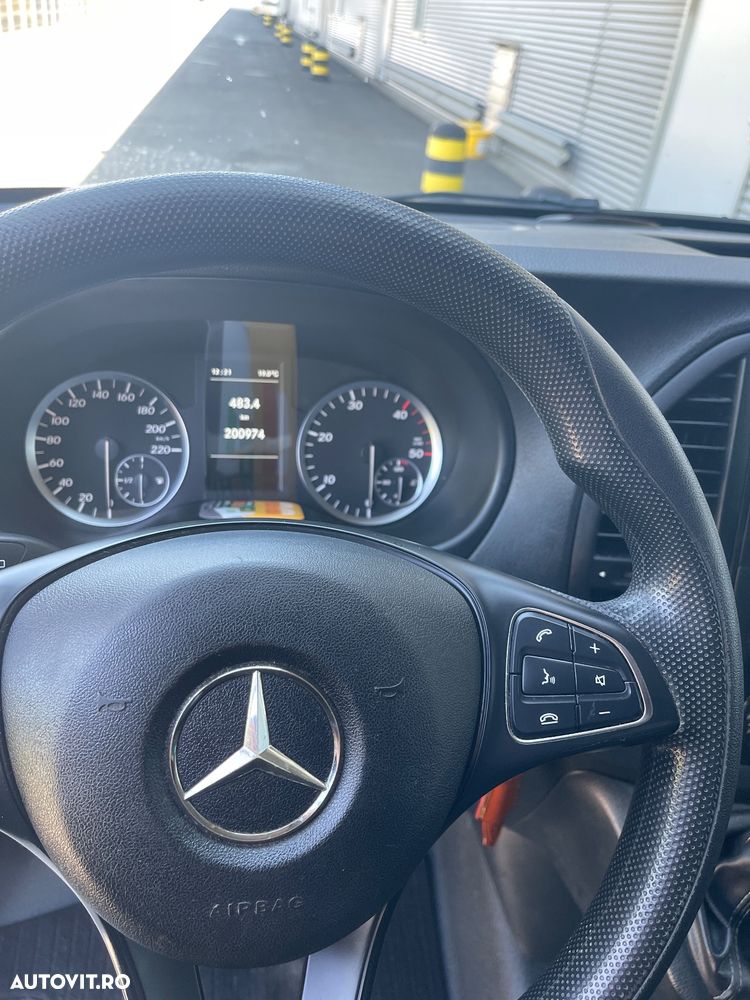 Mercedes-Benz Vito - 14