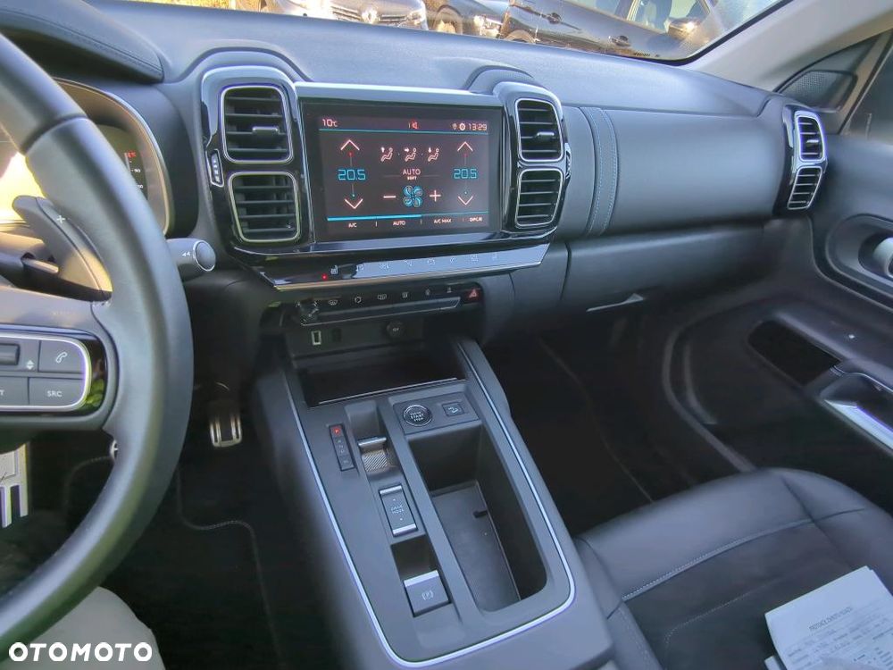 Citroën C5 Aircross 1.2 PureTech Shine EAT8 - 11
