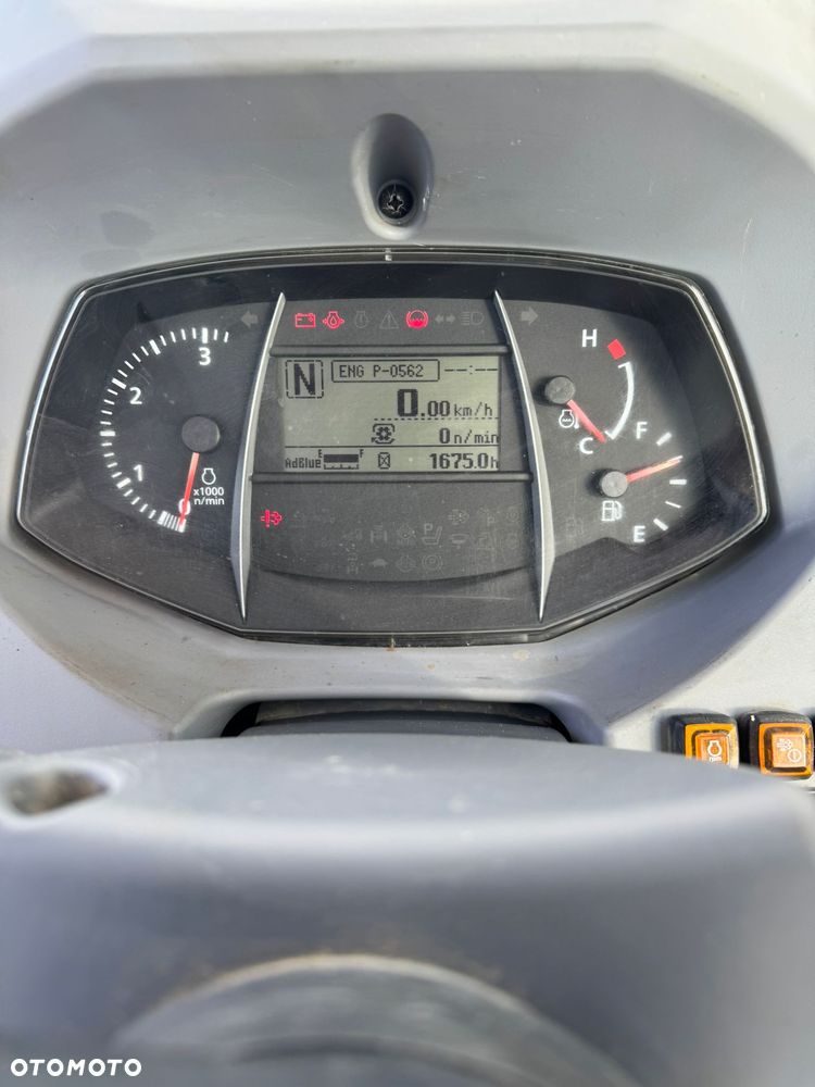 Kubota M5-092 Narrow + TUZ - 7