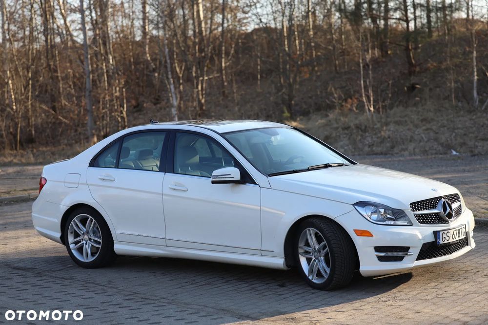 Mercedes-Benz Klasa C 300 4Matic 7G-TRONIC Avantgarde - 3