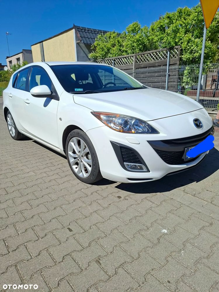 Mazda 3 1.6 Kirei EU5 - 2