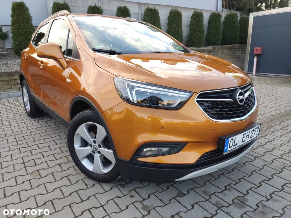 Opel Mokka 1.4 Turbo ecoFLEX Start/Stop Color Innovation - 3