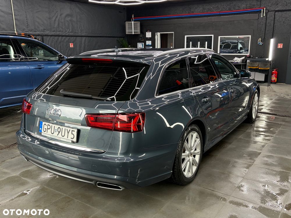 Audi A6 Avant 2.0 TDI Ultra S tronic - 5