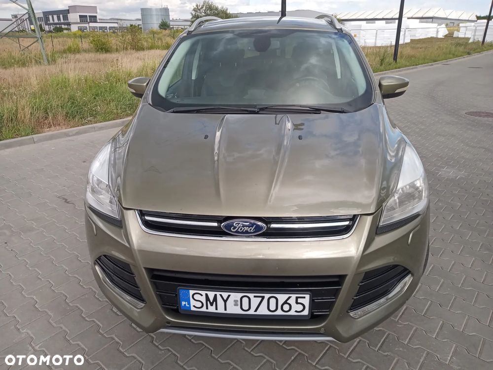 Ford Kuga 2.0 TDCi 4x4 Titanium - 5