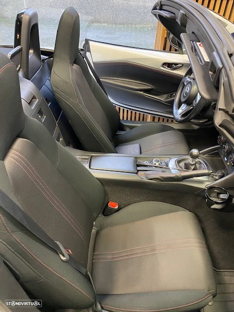 Mazda MX-5 1.5 RF Sky-G Evolve Navi - 44