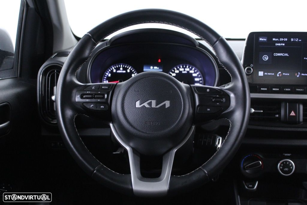 Kia Picanto 1.0 CVVT Urban - 19