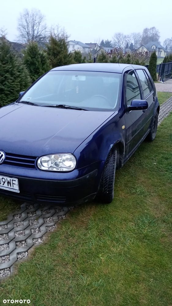 Volkswagen Golf 1.9 TDI - 1