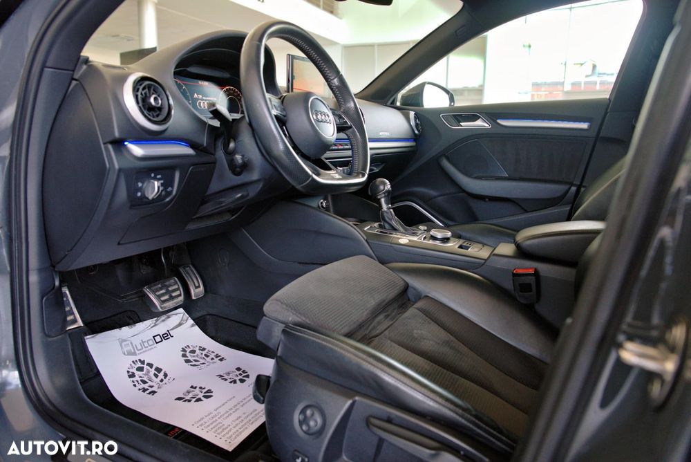Audi A3 2.0 TDI Quattro S tronic design - 16