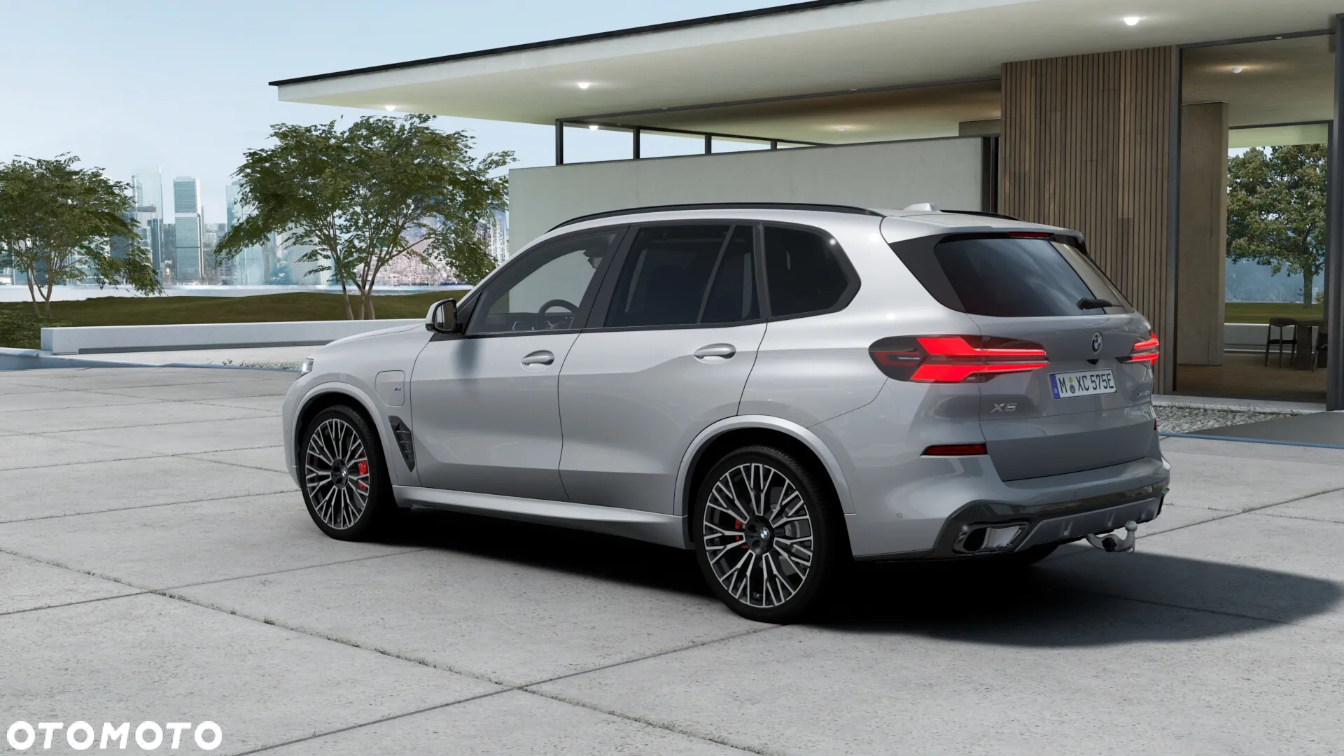 BMW X5 xDrive50e - 2