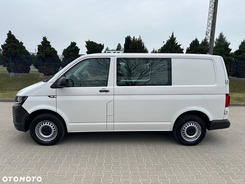 Volkswagen TRANSPORTER - 12