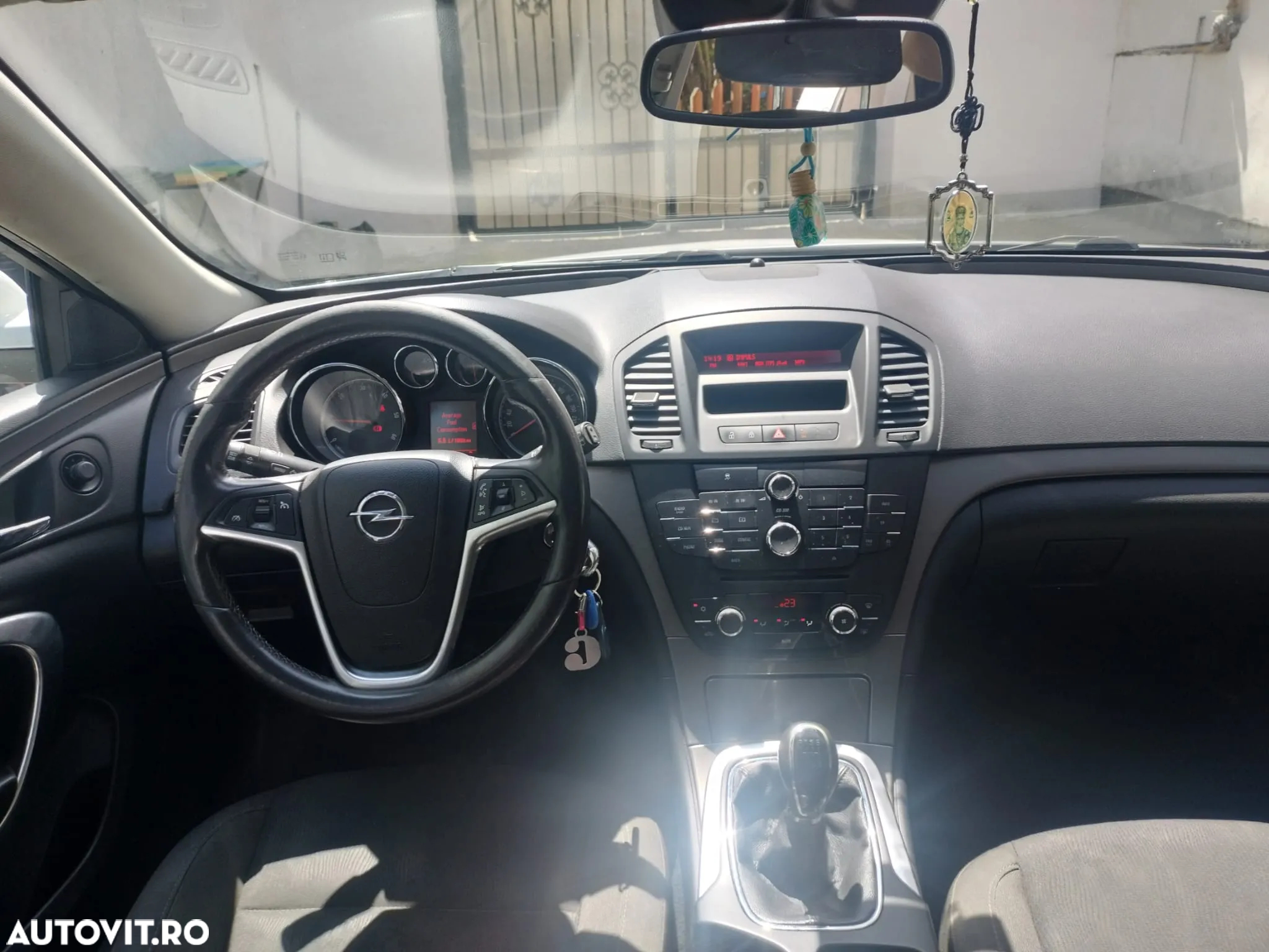 Opel Insignia 2.0 CDTI ECOFlex - 8