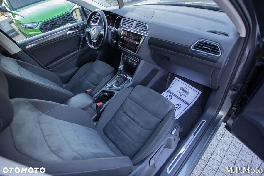 Volkswagen Tiguan 2.0 TDI BMT SCR 4Mot Highline DSG - 27