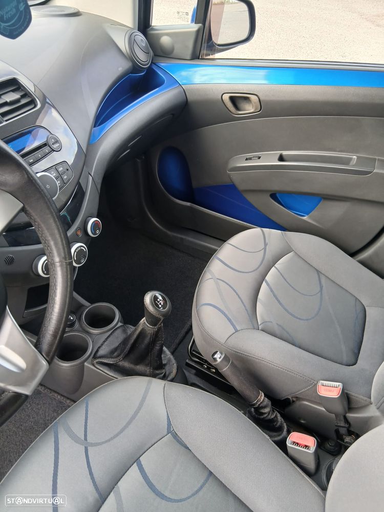 Chevrolet Spark 1.2 LT - 7