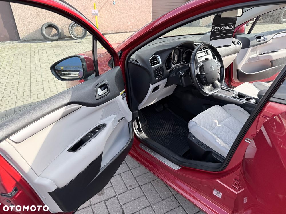 Citroën C4 - 13