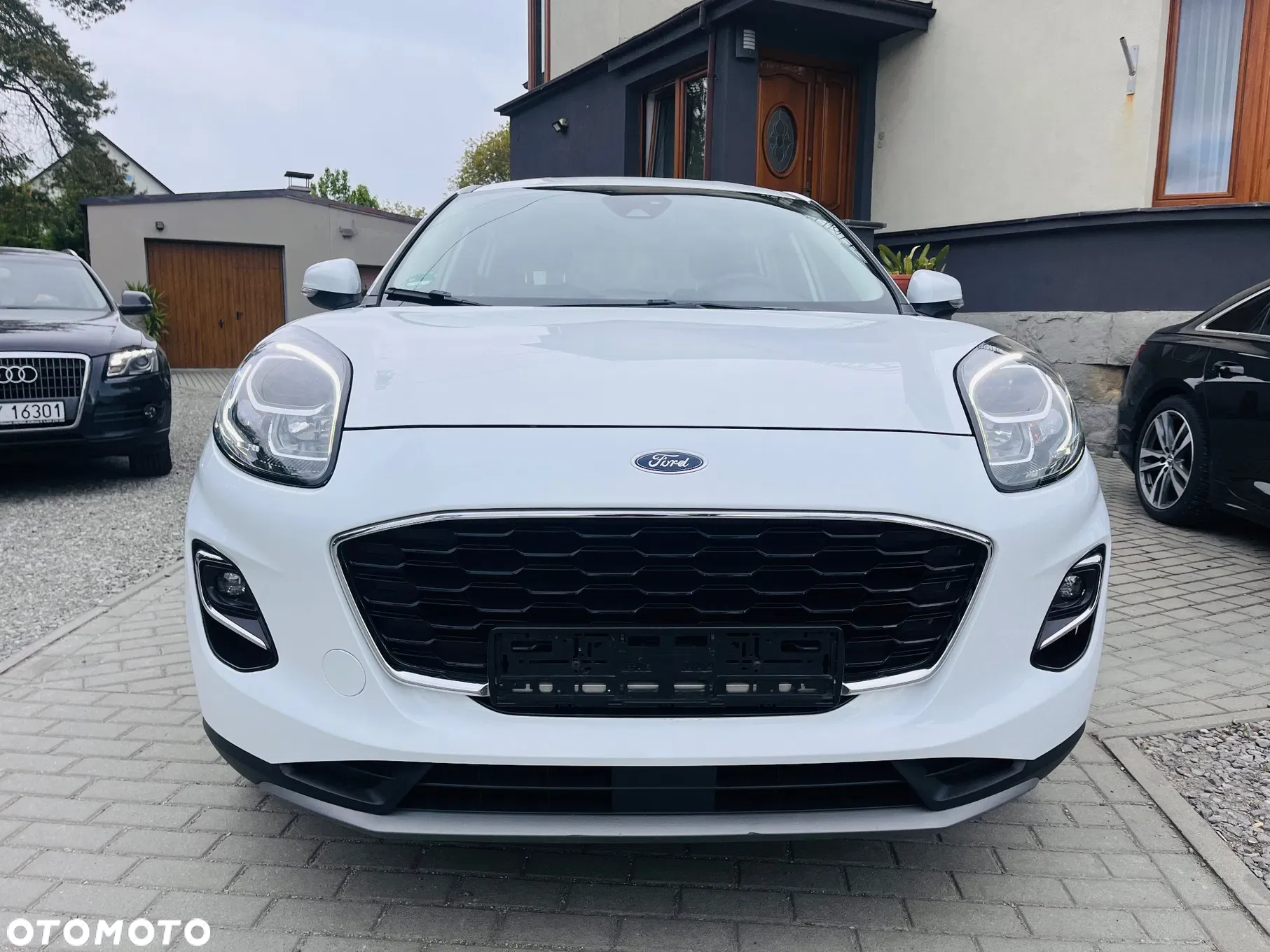 Ford Puma 1.0 EcoBoost Titanium - 3