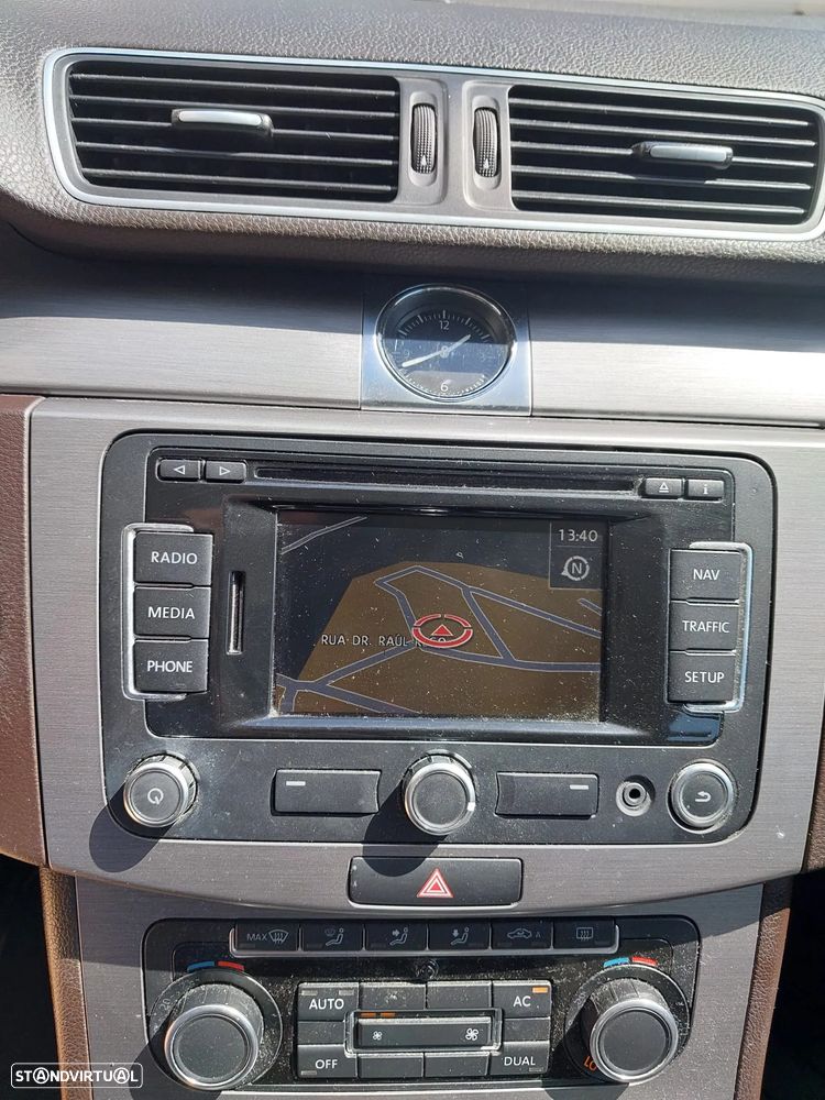 VW Passat Variant 2.0 TDI 4M Highline - 3