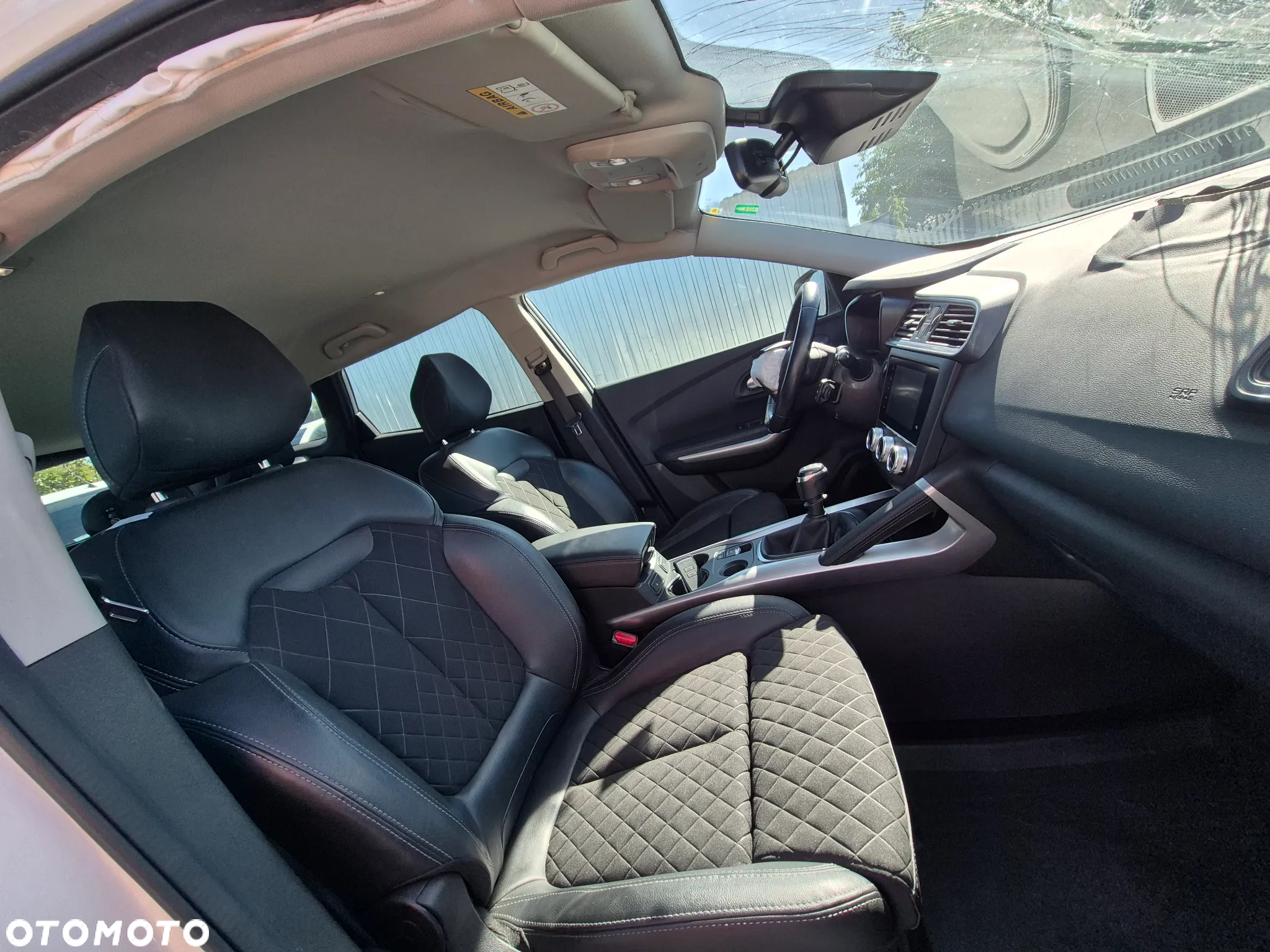 Renault Kadjar 1.3 TCe FAP Intens - 8