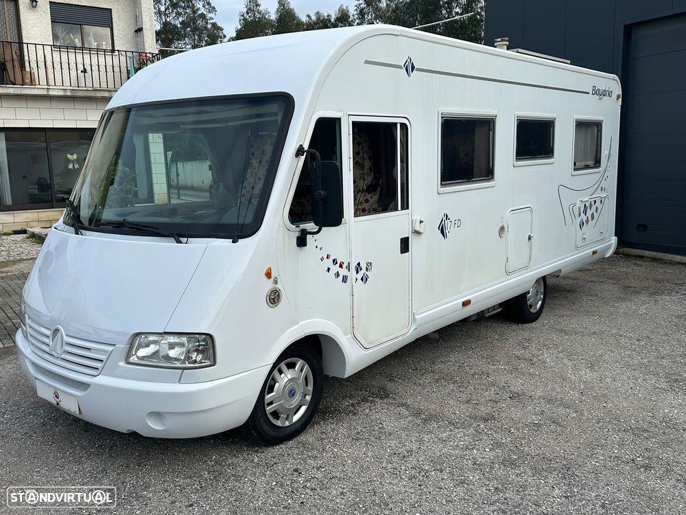 Bavaria I70 i7FD - 1