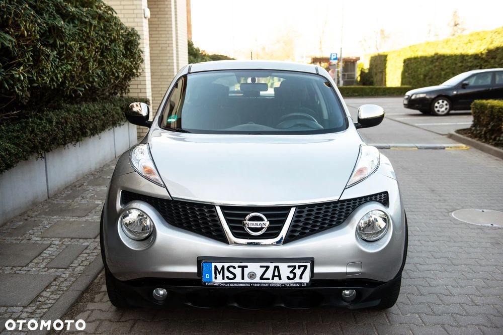 Nissan Juke 1.6 Acenta - 8