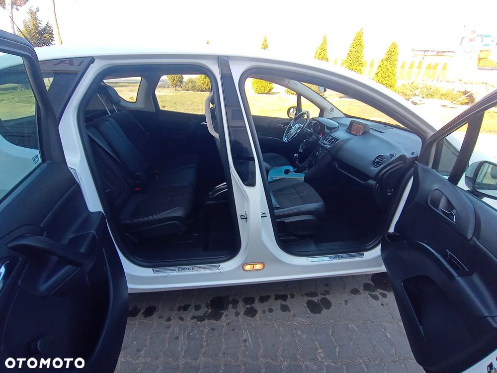 Opel Meriva 1.4 Innovation - 20