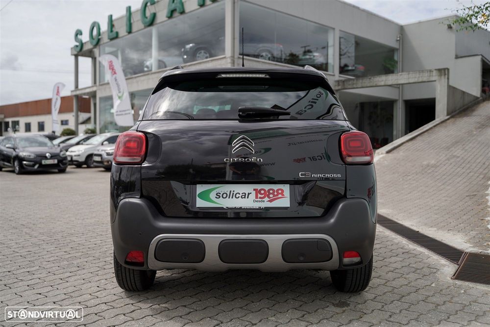 Citroën C3 Aircross 1.6 BlueHDi Shine - 4