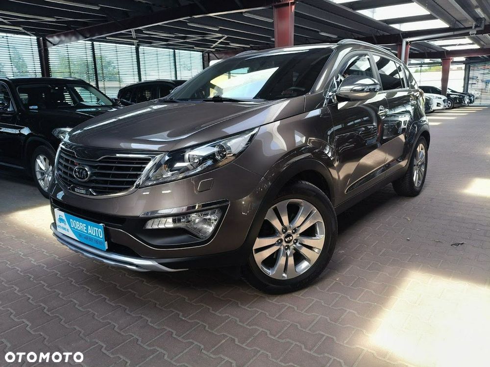 Kia Sportage - 3