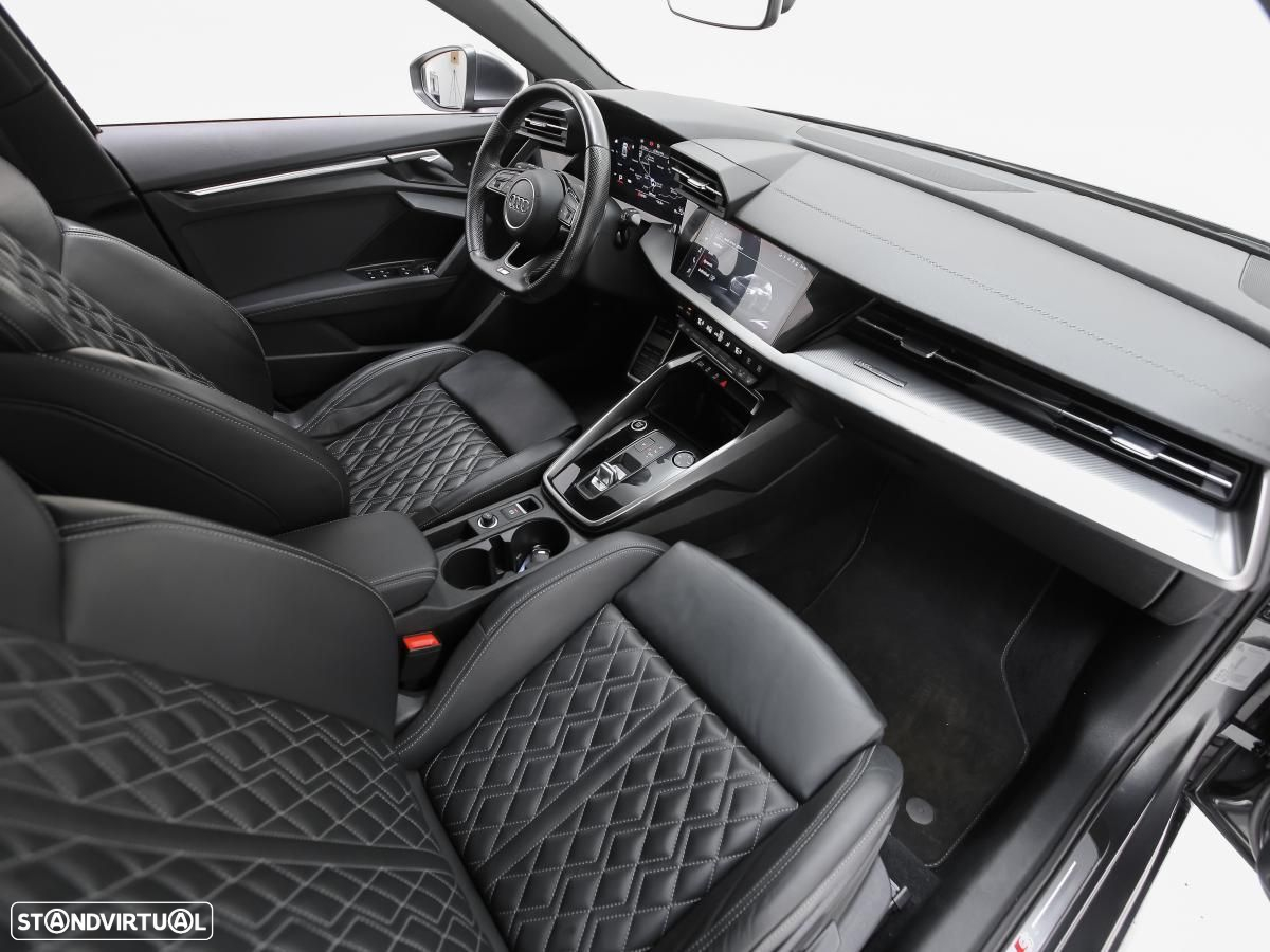 Audi A3 Limousine 30 TFSI S line S tronic - 10