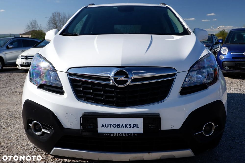 Opel Mokka 1.4 T Cosmo S&S EU6 - 1