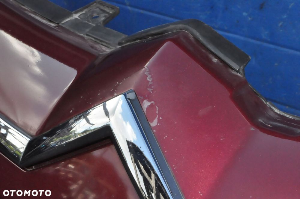 CITROEN C4 Picasso I ZDERZAK PRZÓD PRZEDNI - 8