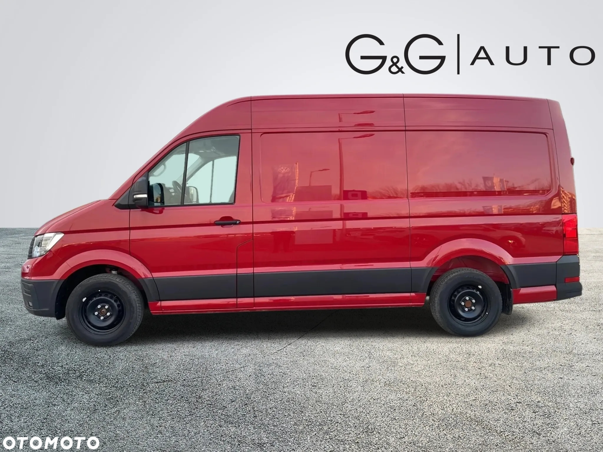 Volkswagen Crafter - 4