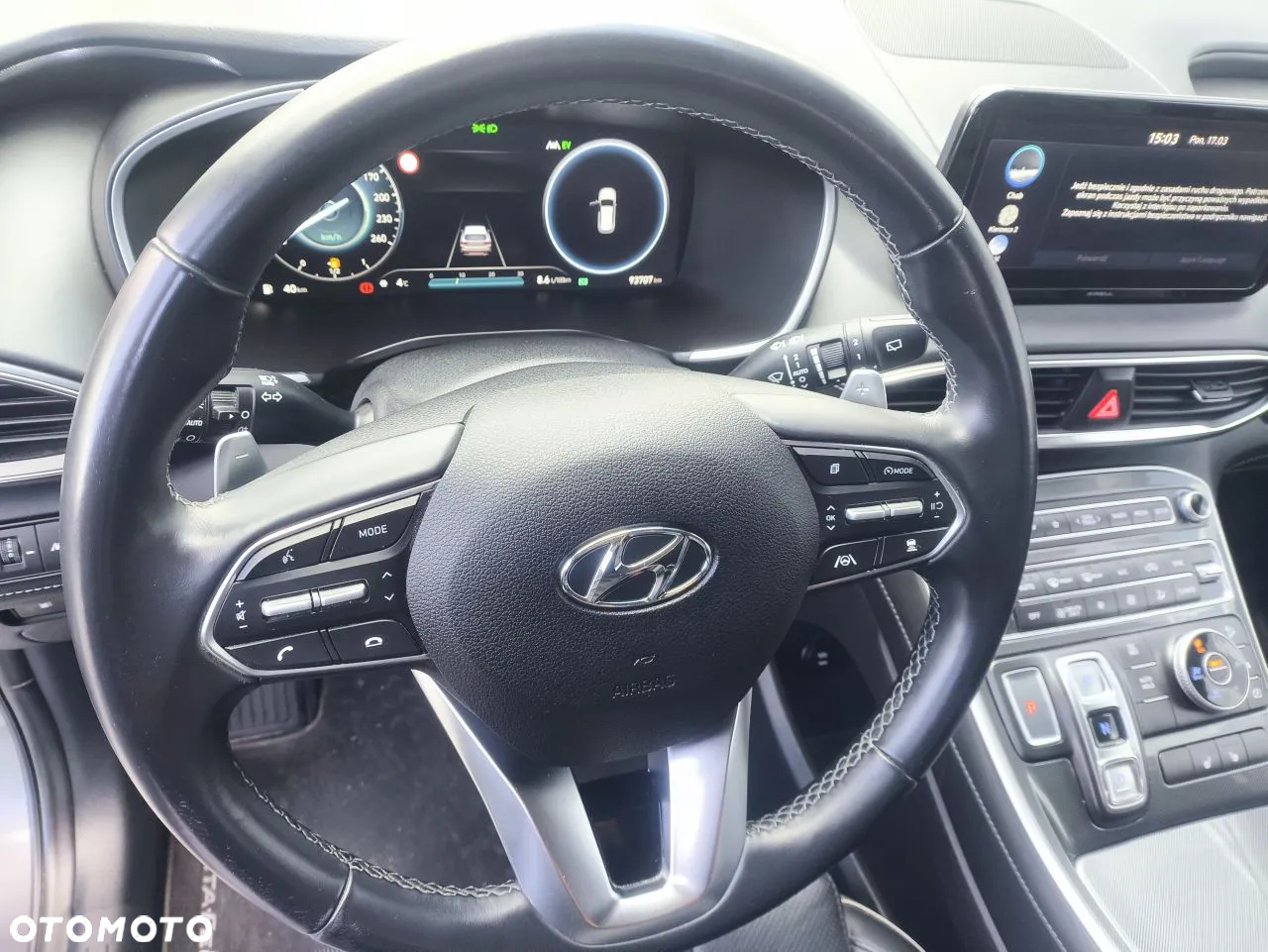 Hyundai Santa Fe 1.6 T-GDI PHEV Executive 4WD - 22