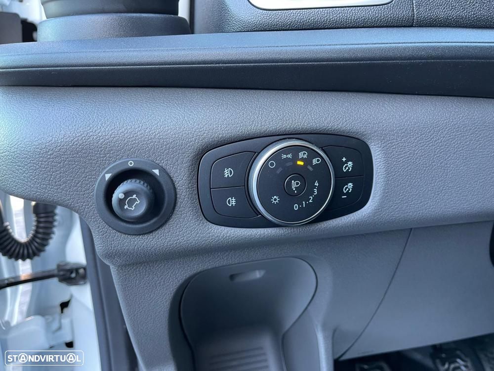 Ford Transit TRANSIT CD 350 L4 N1 2.0 ECOBLUE (130 CV) - 13