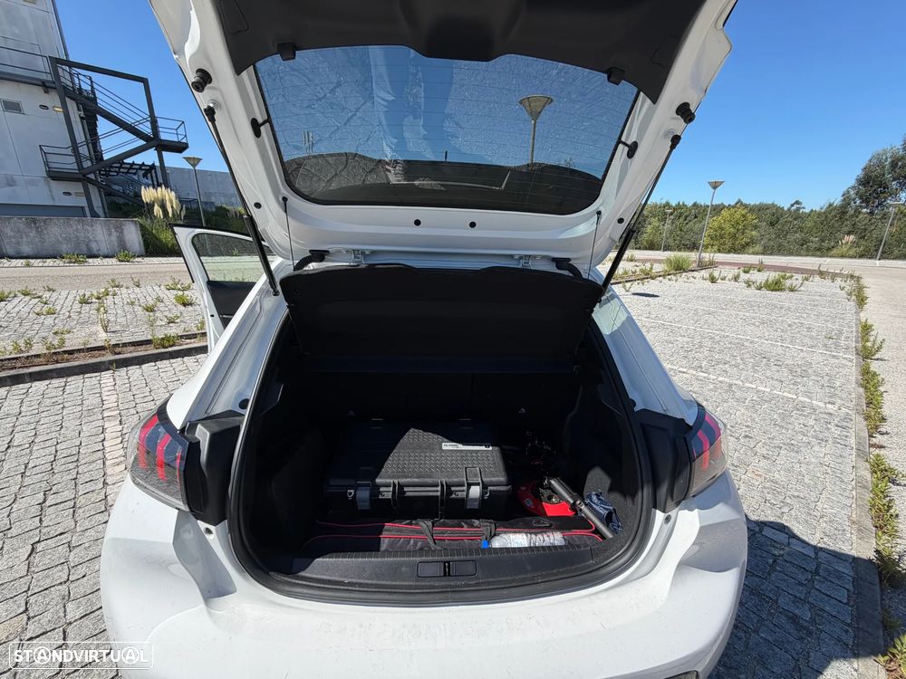 Peugeot 208 1.2 PureTech Allure Pack EAT8 - 14