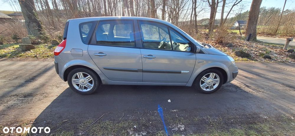 Renault Scenic 2.0 16V Luxe Expression - 2