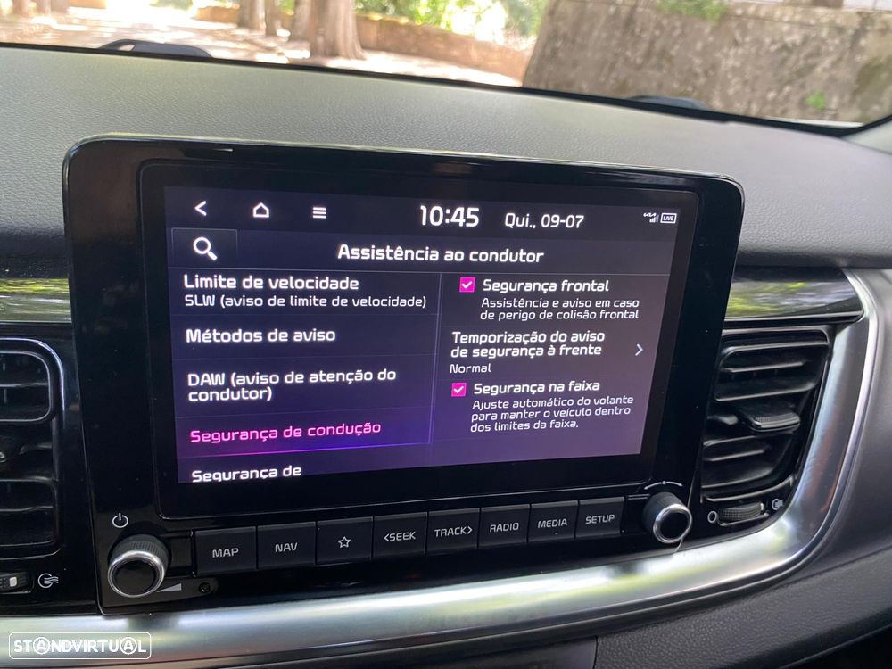 Kia Stonic 1.2 MPi Vibe - 33