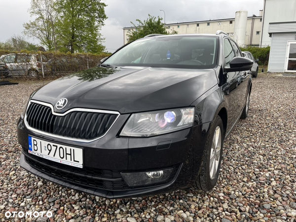 Skoda Octavia 2.0 TDI Elegance