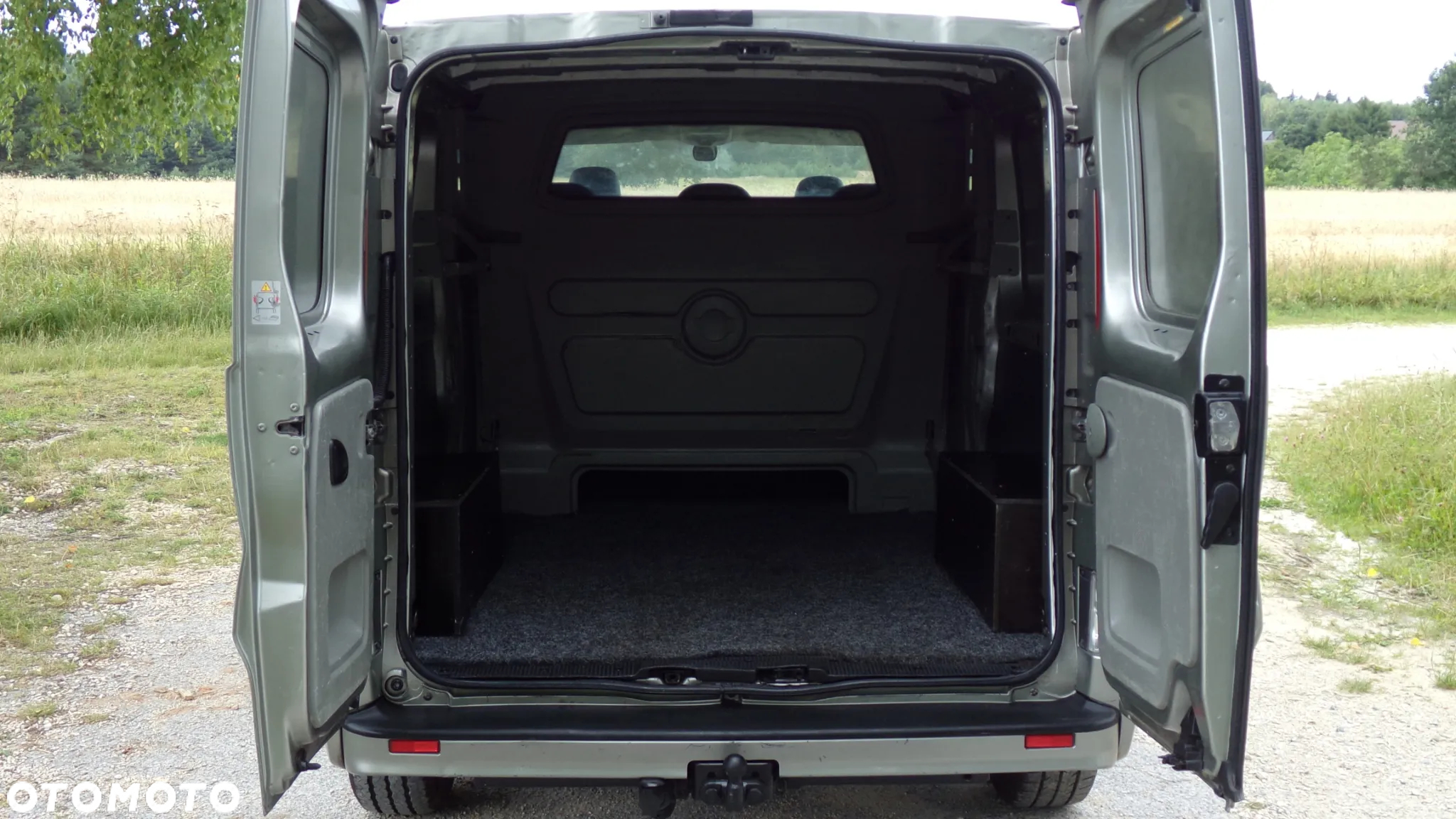 Opel VIVARO 2.0 115KM * LONG * KLIMA * NAVI * BRYGADÓWKA * ZADBANY ! - 18