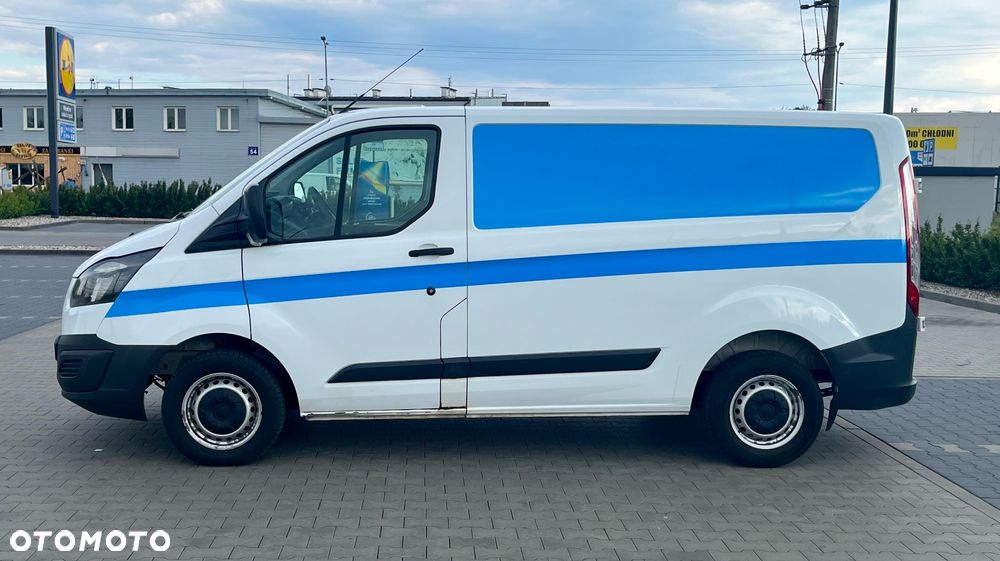 Ford Transit Custom - 4