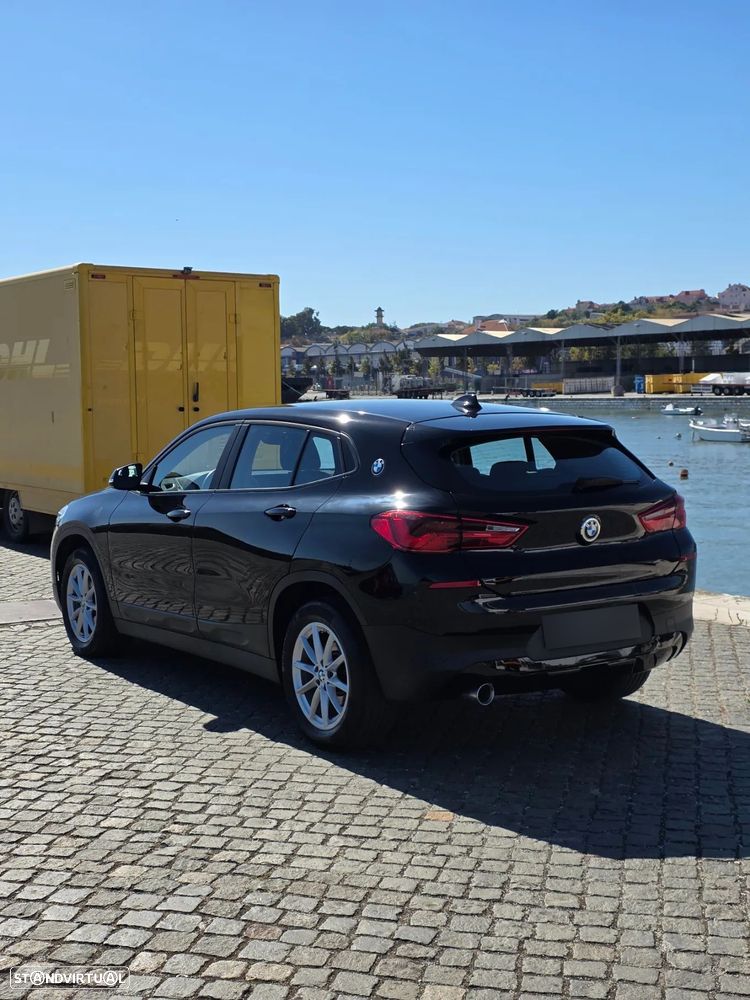 BMW X2 sDrive18i - 18