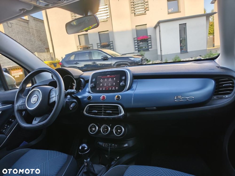 Fiat 500X 1.6 E-Torq 4x2 Mirror - 13