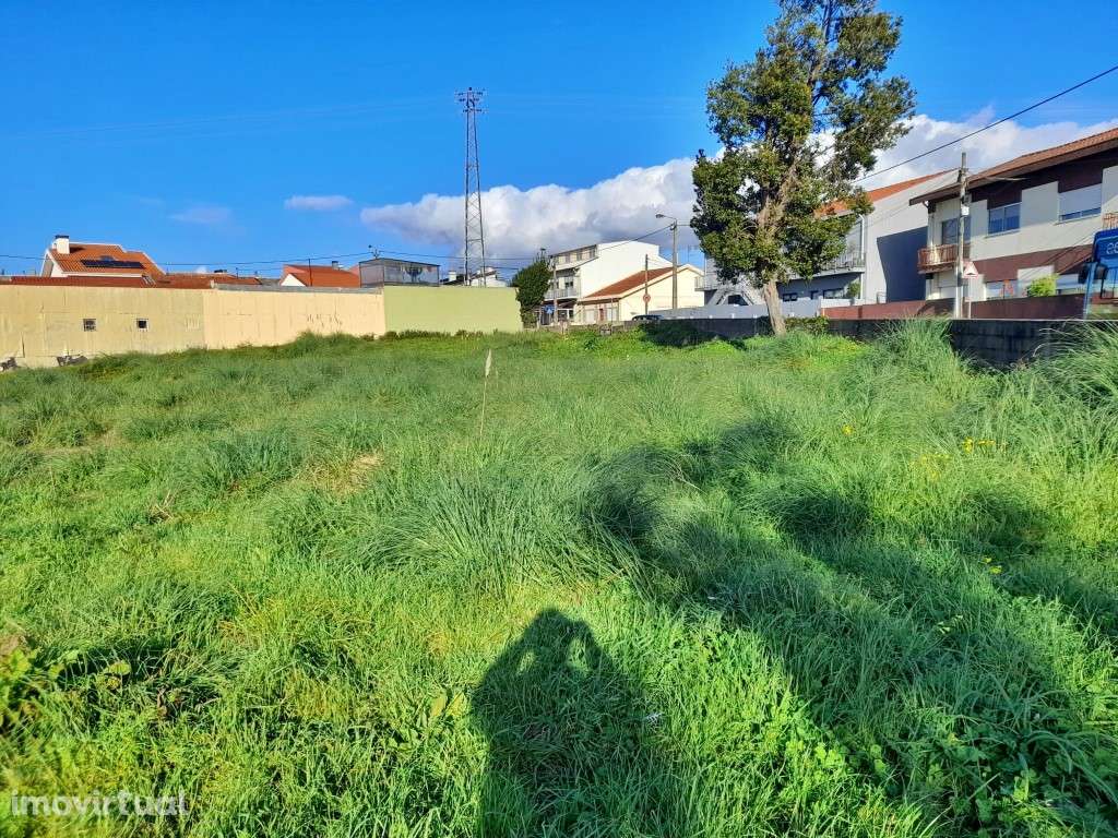 Terreno para construção em altura ao Aeroporto - Grande imagem: 4/11