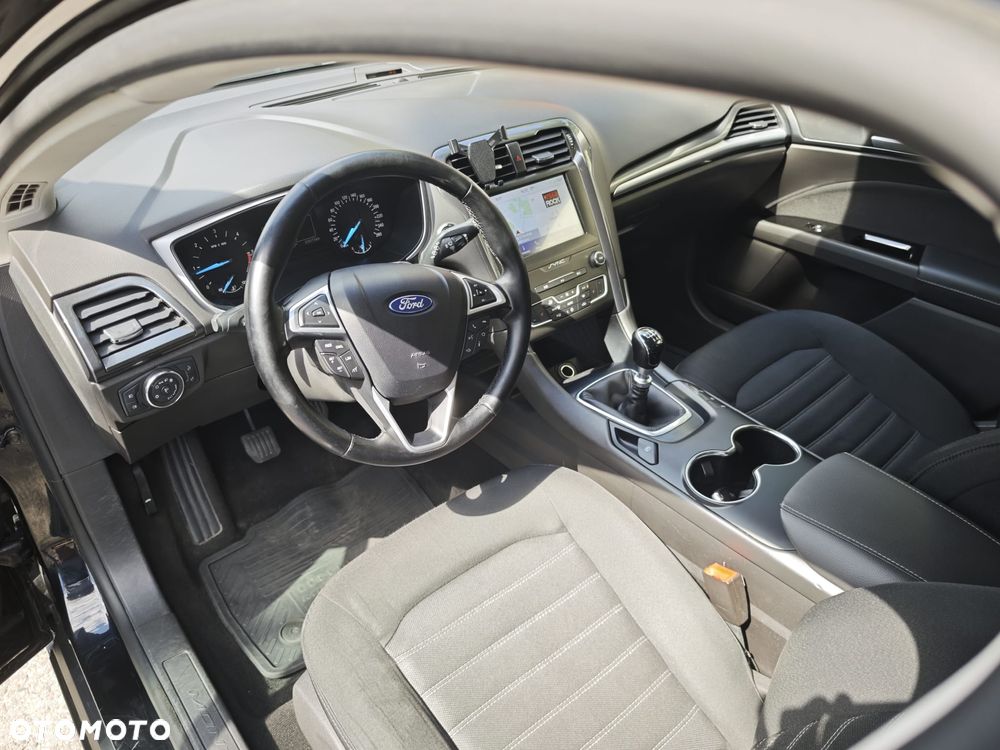 Ford Mondeo 2.0 EcoBlue Edition - 20