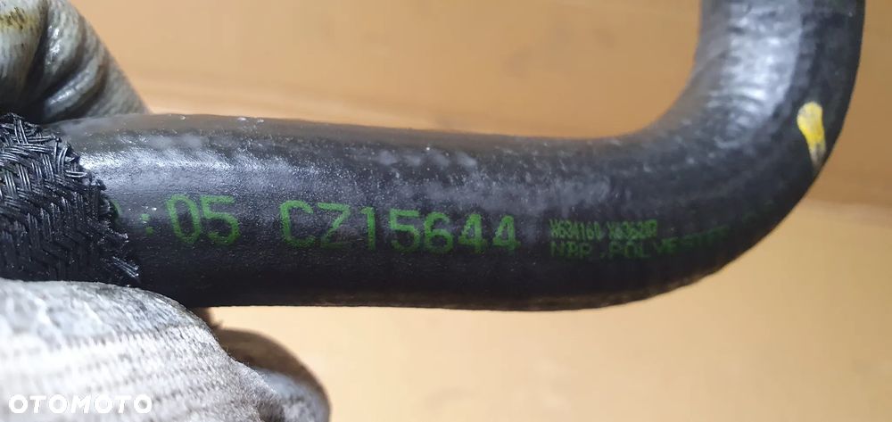 Przewód wąż rurka wspomagania Citroen C5 III 2.0 HDI - 6