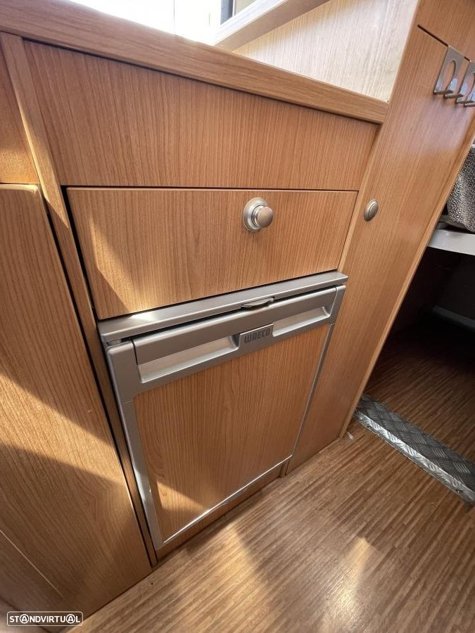 Adria Twin 5,4m - 9