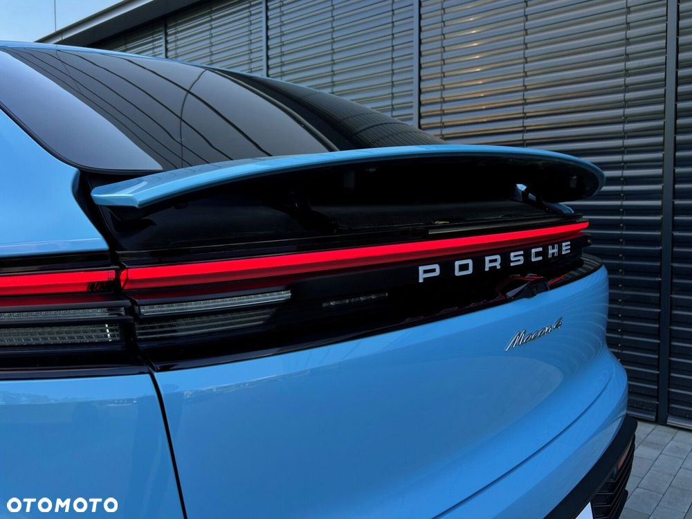 Porsche Macan 4 100kWh - 35