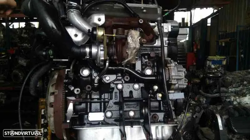 Motor G9T722 OPEL 2.2L 90 CV - 3